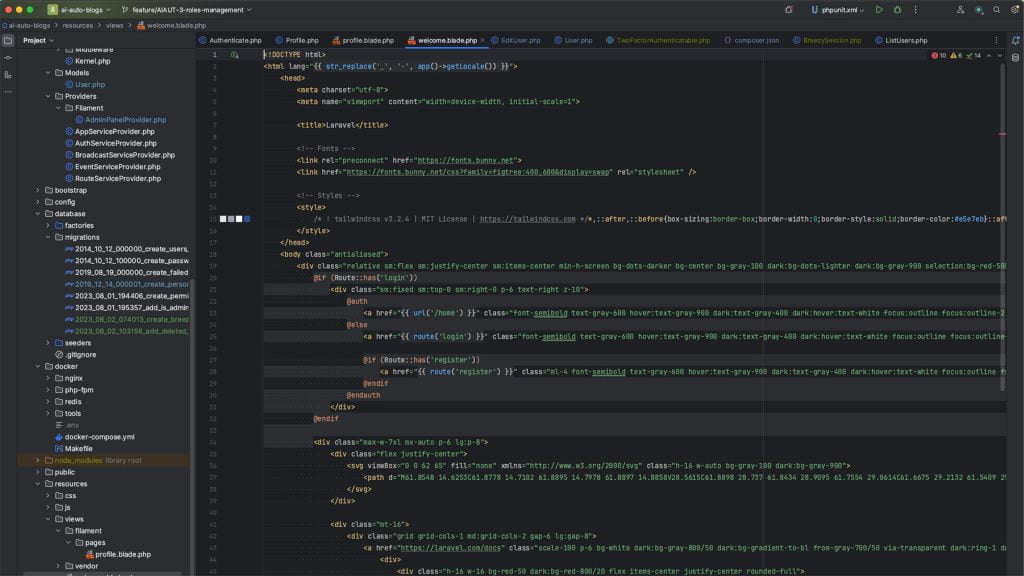 Die Magie von Laravel Livewire: Ein Leitfaden für reaktive Webentwicklungen